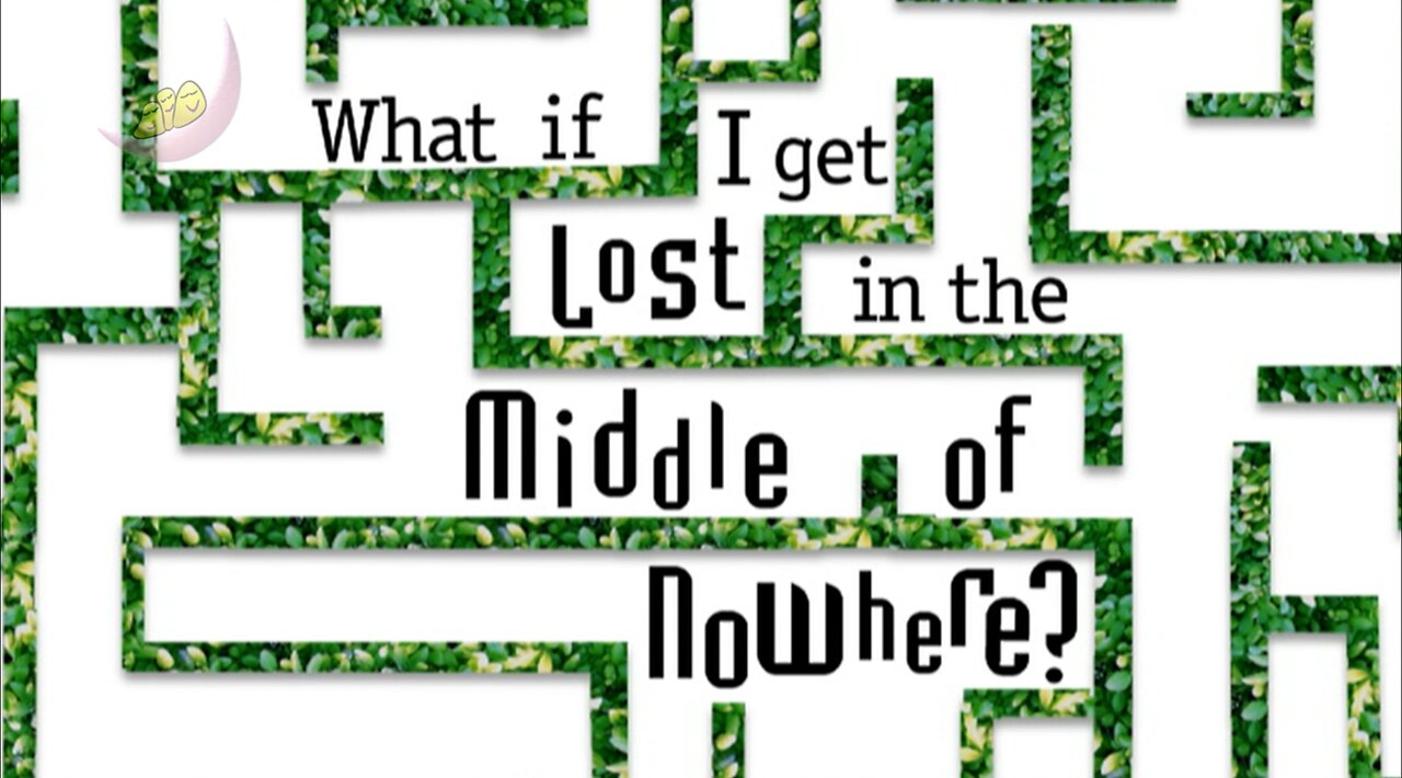 Charlie And Lola - What If I Get Lost in The middle Of Nowhere Full Episode