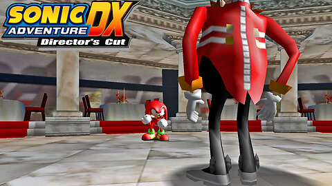 How Does Knuckles Keep Falling For This?! Sonic Adventure DX | Part 10