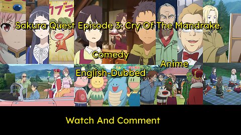 How Yoshino's Speech Transformed an Entire Town