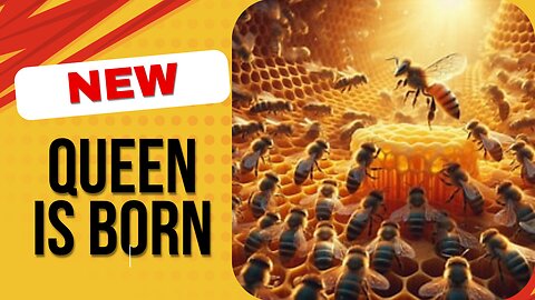 New Queen is Born?
