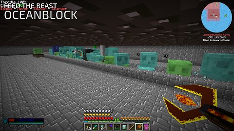 FTB Oceanblock Episode 21-Pink Slime