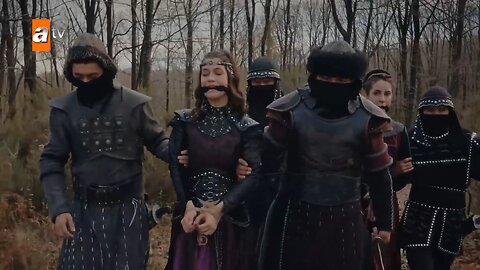 Kuruluş Osman #4 (gagged)