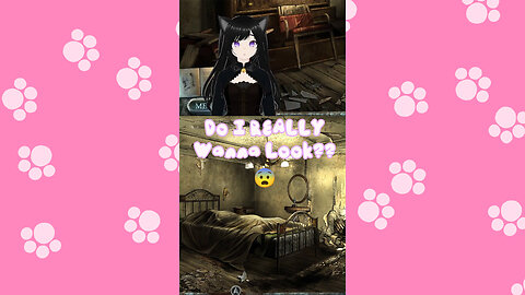 Do I Really Want to Look?