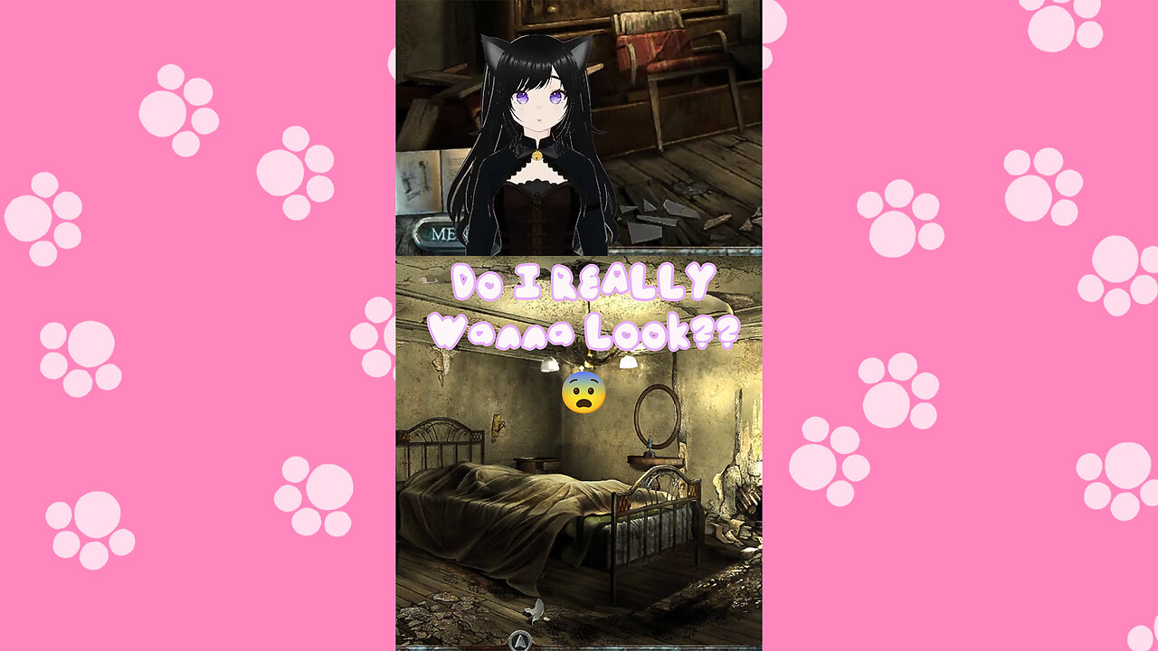 Do I Really Want to Look?