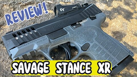 Savage Stance XR Review
