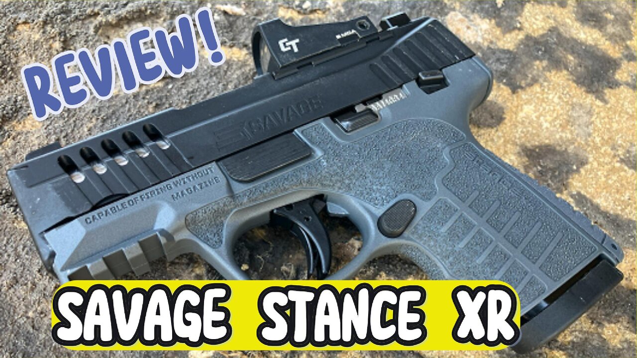 Savage Stance XR Review