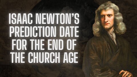 Isaac Newton’s Doomsday Prophecy & Pre-Babel Universal Language | TSR 439