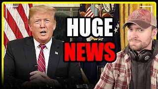 🔴Trump's OVAL OFFICE UPDATE.🔴