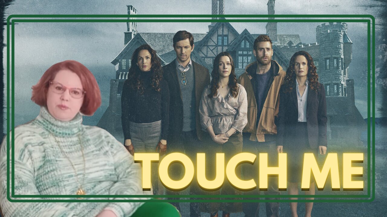 The Haunting of Hill House S1_E3 "Touch" REACTION