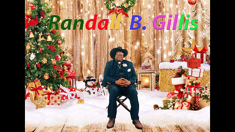 Randall B. Gillis. (12/04 /2025) Crazy Ass Live Part 1