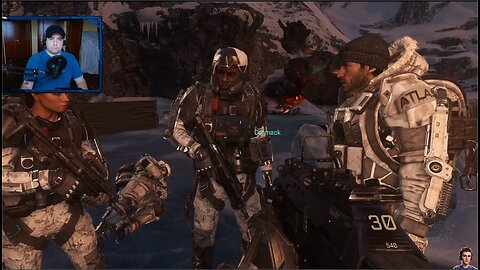 Call of Duty: Avanced Warfare +18#4