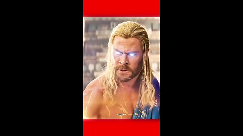 Was Stormbreaker jealous of Mjolnir at Love and Thunder?