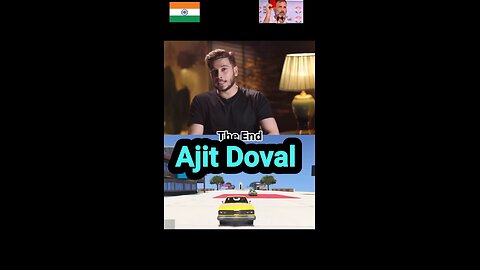 Ajit Doval vs congress i stand with Congress modi hatao desh bachao #modi #bjp #india #narendramodi