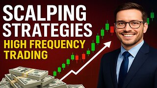 SCALPING STRATEGIES: HIGH FREQUENCY TRADING USING LOW TIME FRAMES