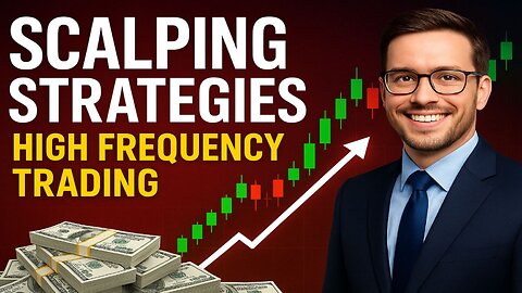 SCALPING STRATEGIES: HIGH FREQUENCY TRADING USING LOW TIME FRAMES