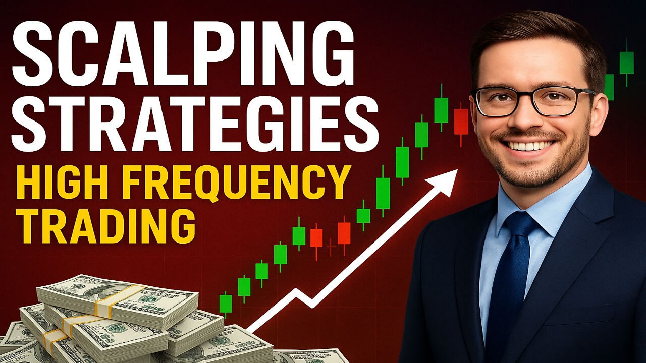 SCALPING STRATEGIES: HIGH FREQUENCY TRADING USING LOW TIME FRAMES