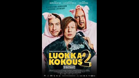 2016 Luokkakokous 2 - Polttarit.