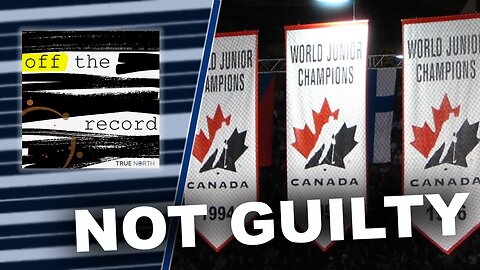 All five players found not guilty in Hockey Canada trial