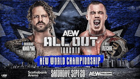 AEW All Out Toronto 2025 Review! Okada, MJF, Copeland, Page, Moné & More in Massive Show!