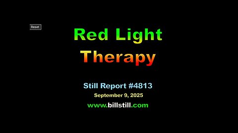 Red Light Therapy, 4813