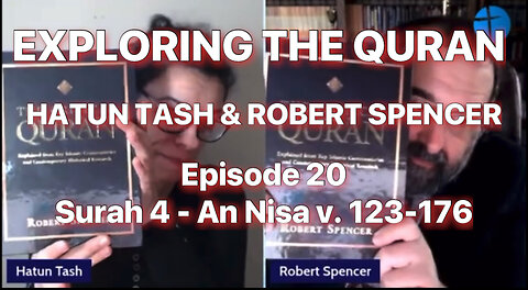 HATUN & SPENCER - EXPLORING THE QURAN - Surah 4 An Nisa v.123-176