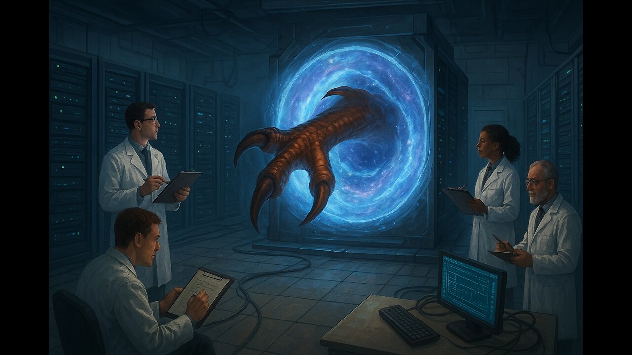 Scripted Evolution by Lionheart_Cowboy