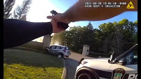 Grove City Police Department Pursuit of Theft Suspects Ending In Fatal Crash