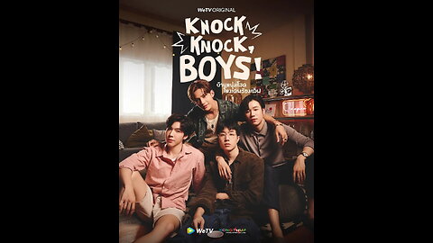 Knock Knock, Boys! Episode 6