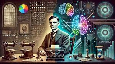 Alan Turing, Cybernetics #1