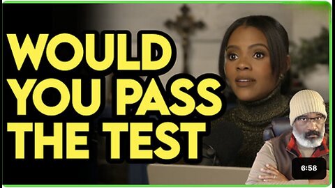 CANDACE OWENS SHOWS CIA'S PLAYBOOK OF MANIPULATING AMERICANS WITH MEDIA SURROGATES