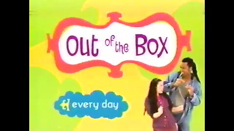 Playhouse Disney 2001 Commercial Break Part 20