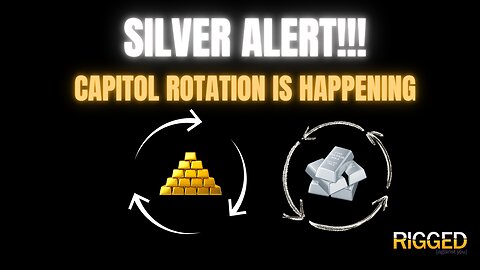Silver ALERT!! A Rare Opportunity for Precious Metals Investors