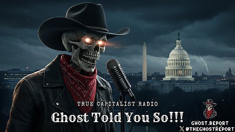 True Capitalist Radio episode #747 - "America at a Point of No Return?"
