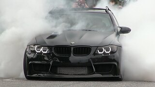 BMW The Beast