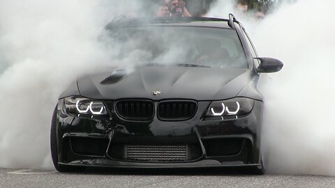 BMW The Beast