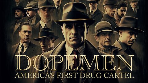Dope Men - America's First Drug Cartel | Forgotten Kingpins | The Brutal Truth