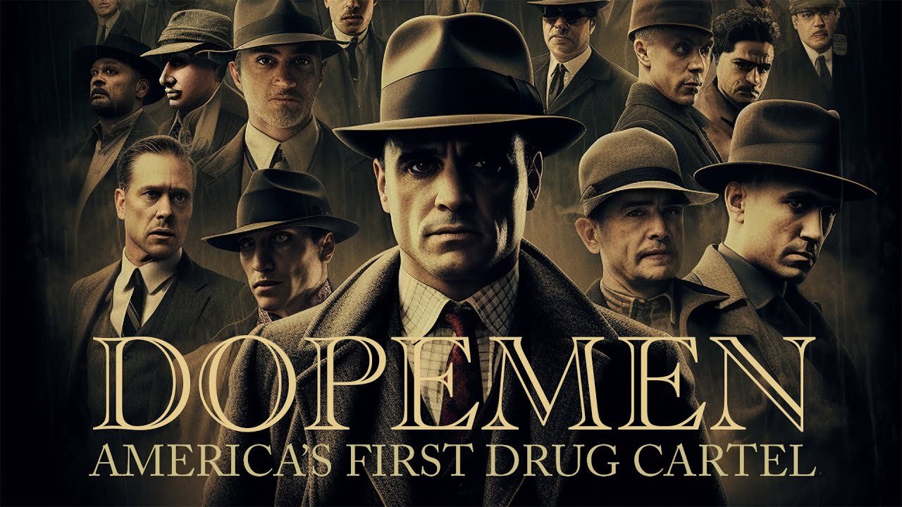 Dope Men - America's First Drug Cartel | Forgotten Kingpins | The Brutal Truth