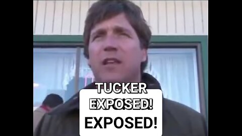 Tucker Exposed - 9-11 Cover-Up