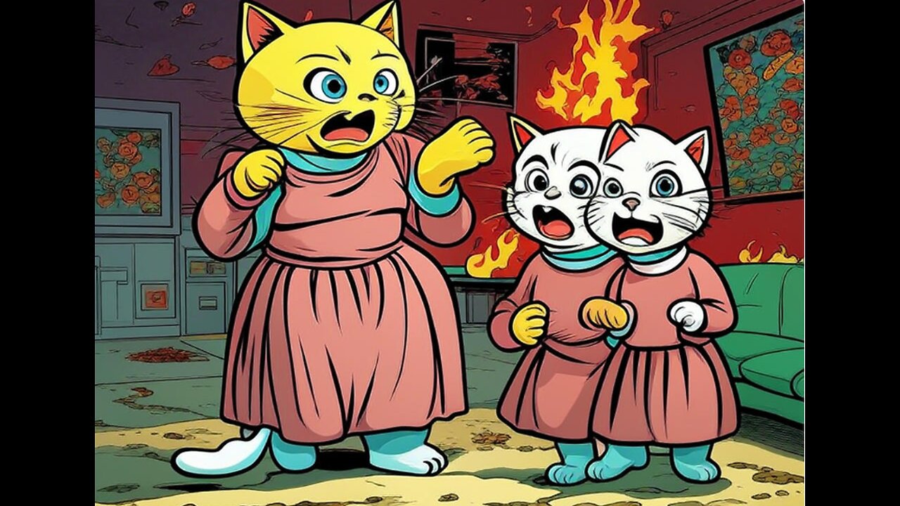 "Cats Who Regretted Everything Instantly – HILARIOUS!"