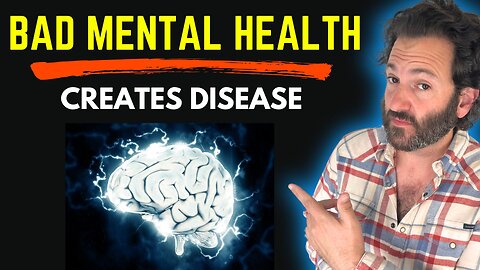 How Can Your Mental Health Create Disease?