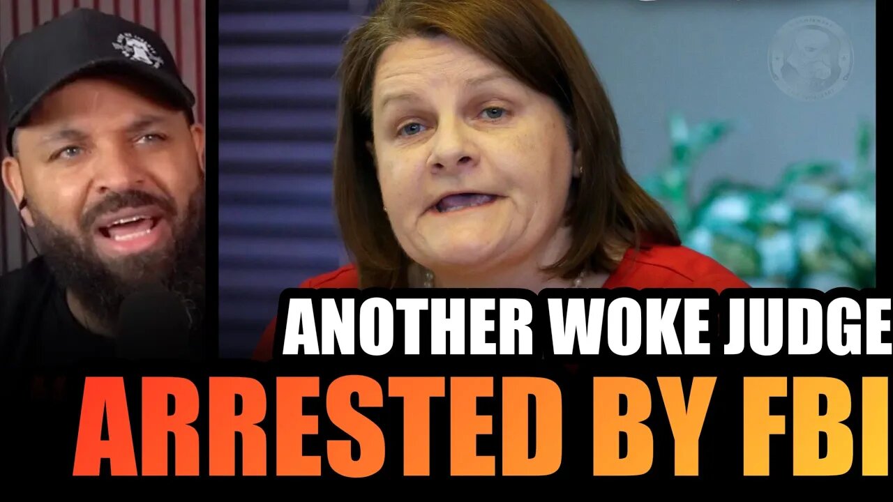 FBI ARREST another WOKE Judge for HELPING ILLEGAL immigrant evade ICE Arrest