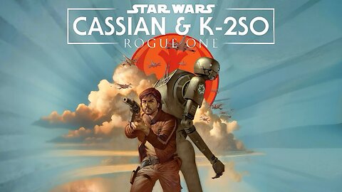 STAR WARS: CASSIAN AND K2SO (AUDIO COMICS)