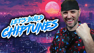 LET'S MAKE CHIPTUNE MUSIC & CHILL!