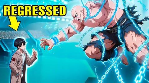 Regressed With An All-Elements EYE He Took The Hunter Exam And HUMILIATED Everyone! | Manhwa Recap