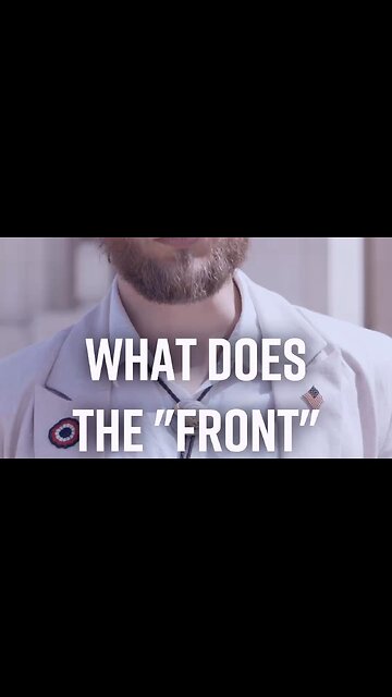 Thomas Rousseau - What Does the "Front" in Patriot Front Mean?