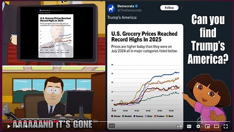 One should ALWAYS assume that democrats are being dishonest.