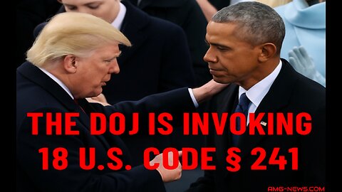 BOMBA W SPRAWIE BEZPIECZEŃSTWA NARODOWEGO: OBAMA POD FEDERALNYM ŚLEDZTWEM KARNYM — ...