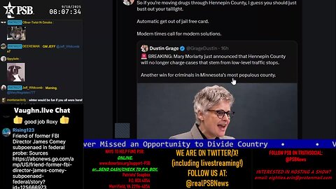 2025-09-18 08:02 EDT - Open Time Slot:
