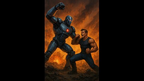 Robert vs human