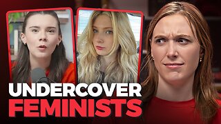 Trad Con Women Love Feminism When it Benefits Them | Pearl Daily